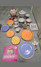 Blond servies, Blond Amsterdam, Ophalen of Verzenden, Zo goed als nieuw, Aardewerk