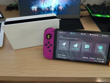 Switch Oled - Special Edition beschikbaar voor biedingen