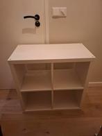Ikea Kallax 4 vaks, Ophalen, Zo goed als nieuw, Minder dan 150 cm, Minder dan 100 cm