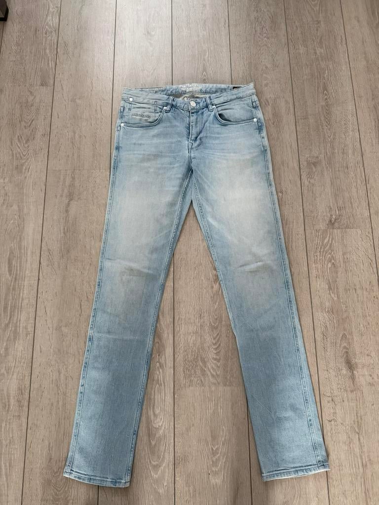 PME legend Jeans nightflight maat 32-36, Ophalen of Verzenden, Zo goed als nieuw, Blauw, W27 (confectie 34) of kleiner