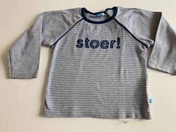 Longsleeve van LIEF maatje 86 zgan (N394) beschikbaar voor biedingen