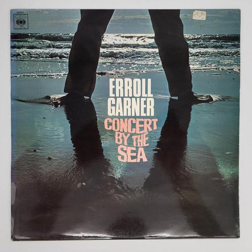 Erroll Garner - The Concert by the Sea - CBS Holland, Cd's en Dvd's, Vinyl | Jazz en Blues, Gebruikt, Jazz, 1940 tot 1960, 12 inch