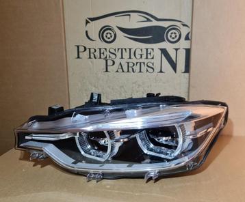 Koplamp BMW 3 Serie F30 F31 LCI LED Adaptive Links 873871703 beschikbaar voor biedingen