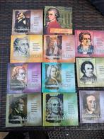 Klassieke muziek in boekjes, Cd's en Dvd's, Cd's | Klassiek, Ophalen of Verzenden, Zo goed als nieuw