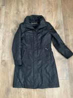 Creenstone Gewatteerde jas zwart maat 36, Zwart, Creenstone, Ophalen of Verzenden, Zo goed als nieuw