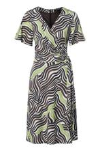 MART Visser design jurk, maat 44, z.g.a.n., Kleding | Dames, Jurken, Maat 42/44 (L), Zo goed als nieuw, Groen, Mart Visser