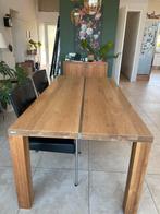 Bert Plantagie eettafel, Ophalen, Gebruikt, 200 cm of meer, 50 tot 100 cm