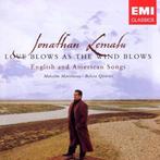 CD Jonathan Lemalu: Love blows as the wind blows 07243558050, Cd's en Dvd's, Cd's | Klassiek, Ophalen of Verzenden, Vocaal, Zo goed als nieuw