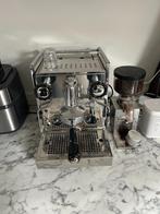 Rocket Espresso Mozzafiato Evoluzione R, Ophalen, Zo goed als nieuw, Espresso apparaat