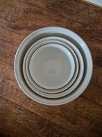 Boerenbont servies, Ophalen, Zo goed als nieuw, Aardewerk, Boerenbont