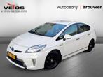 Toyota Prius 1.8 Plug-in Executive Business, Auto's, Euro 5, Gebruikt, Wit, Prius