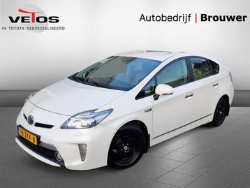 Toyota Prius 1.8 Plug-in Executive Business beschikbaar voor biedingen