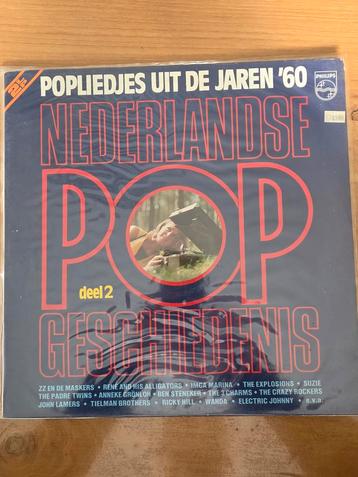 Popliedjes Uit De Jaren '60 - Nederlandse Pop Geschiedenis beschikbaar voor biedingen