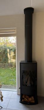 gaskachel  Faber VASKA ( gesloten systeem), Huis en Inrichting, Kachels, Ophalen, Gebruikt, Gas, Vrijstaand