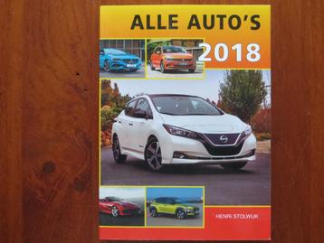 Alle Auto’s 2018 beschikbaar voor biedingen