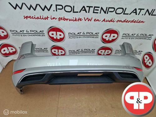VW Golf 7 Variant Facelift Achterbumper LA7W, Auto-onderdelen, Carrosserie en Plaatwerk