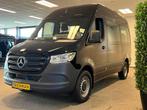 Mercedes Sprinter L2H2 Rolstoelbus Groepsvervoer 9-pers., Auto's, Bestelauto's, Stof, Gebruikt, Zwart, 2000 kg