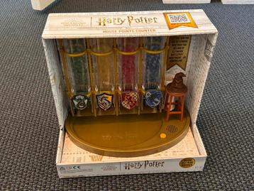 Harry Potter jellybeans snoepautomaat, house points counter beschikbaar voor biedingen