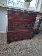 Antiek Naaikistje met Inhoud, Antiek en Kunst, Ophalen