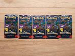 Pokémon boosterpack Trick or Trade Halloween (5 pakjes), Hobby en Vrije tijd, Verzamelkaartspellen | Pokémon, Verzenden, Nieuw