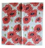 Ambiente - Lunch servet - Romantic Poppy, Ophalen of Verzenden, Nieuw, Materiaal