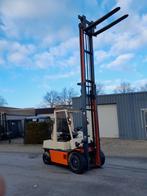 Heftruck Nissan 3Ton LPG weinig uren  actieprijs, LPG, Heftruck, Ophalen of Verzenden