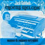 Instrumentaal  lp's  & vinylsingles gezocht  jack  gubbels /, Ophalen of Verzenden, Zo goed als nieuw