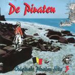 De Piraten 3 - Originele Piratenhits, Cd's en Dvd's, Cd's | Nederlandstalig, Ophalen of Verzenden, Zo goed als nieuw, Levenslied of Smartlap