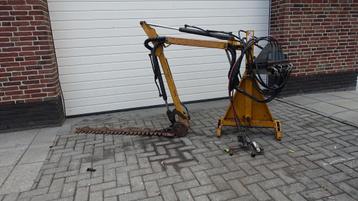 MC Connel Armmaaier Swingtrim beschikbaar voor biedingen