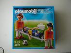 Playmobil sports & action 4727 Voetbal EHBO-team, Ophalen of Verzenden, Nieuw, Complete set