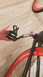 Fixie Racefiets - Rode Bliksem!, Fietsen en Brommers, Ophalen, Gebruikt, Racefiets, Overige typen