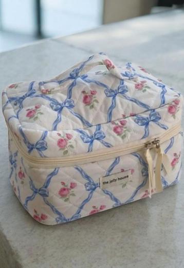 Grote Make-Up Tas (NIEUW) beschikbaar voor biedingen