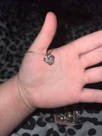 Ketting, Sieraden, Tassen en Uiterlijk, Ringen, 20 of groter, IJzer of Staal, Ophalen of Verzenden, Zo goed als nieuw