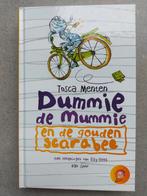 Dummie de Mummie en de Gouden Scarabee, Ophalen of Verzenden, Nieuw, Tosca Menten, Sprookjes