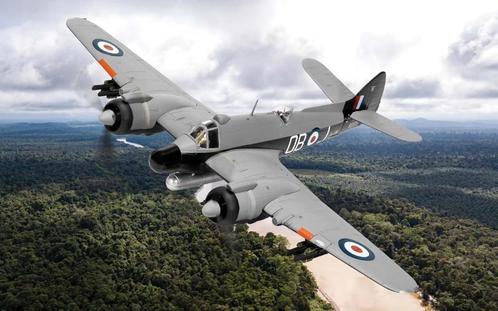 Bristol Beaufighter TF.10 Royal Air Force 1949 Corgi AA28602, Verzamelen, Luchtvaart en Vliegtuigspotten, Nieuw, Schaalmodel, Verzenden