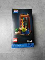 40698 LEGO Ideas Books Are My Passion, Ophalen of Verzenden, Nieuw, Complete set, Lego