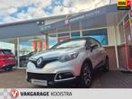 Renault Captur 0.9 TCe Dynamique|Camera|Navi|Cruise|Keyless, Voorwielaandrijving, Stof, Zwart, Handgeschakeld