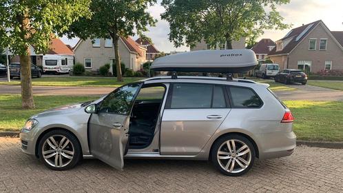 Dakkoffer Hapro 430L te huur, Auto diversen, Dakkoffers, Gebruikt, Ophalen