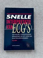 D. Dubin - Snelle interpretatie van ECG's, Boeken, Ophalen of Verzenden, Zo goed als nieuw, D. Dubin