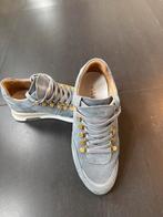 Via Vai Lichtblauwe Sneakers Dames Maat 37 ZGAN, Ophalen of Verzenden, Zo goed als nieuw, Blauw