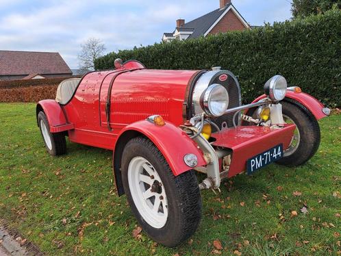 Vw bugatti t35,1967,apk vrij,taxatierapport 27500, Auto's, Oldtimers, Bedrijf, Cabriolet, Ophalen of Verzenden