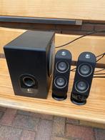 Logitech speakers, Ophalen of Verzenden, Zo goed als nieuw