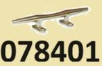078401 Kikker RVS. Lengte 100 mm. Prijs € 9,95., Ophalen of Verzenden, Nieuw, Overige typen