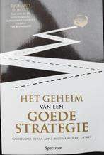 Het geheim van een goede strategie, Ophalen of Verzenden, Nieuw