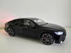 Audi RS7 1/18 Sportback met licht en geluid effecten, Hobby en Vrije tijd, Modelauto's | 1:18, Ophalen of Verzenden, Nieuw, Overige merken