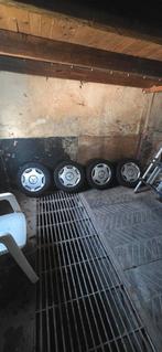 W201 190e set velgen met banden, Ophalen, Zomerbanden