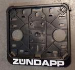 Zundapp kentekenplaat houder breed., Fietsen en Brommers, Brommeronderdelen | Zundapp, Ophalen of Verzenden, Nieuw