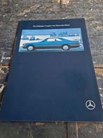 Mercedes 420 SEC, 500 SEC, 560 SEC  7/89, Ophalen of Verzenden, Nieuw, Mercedes