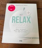 Het Relax Dieet - Jacqueline van Lieshout, Ophalen of Verzenden, Zo goed als nieuw, Dieet en Voeding