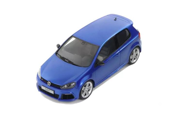 Ot412 vw Volkswagen golf mk6 R Ottomobile VAVB nieuw, Hobby en Vrije tijd, Modelauto's | 1:18, Nieuw, Auto, OttOMobile